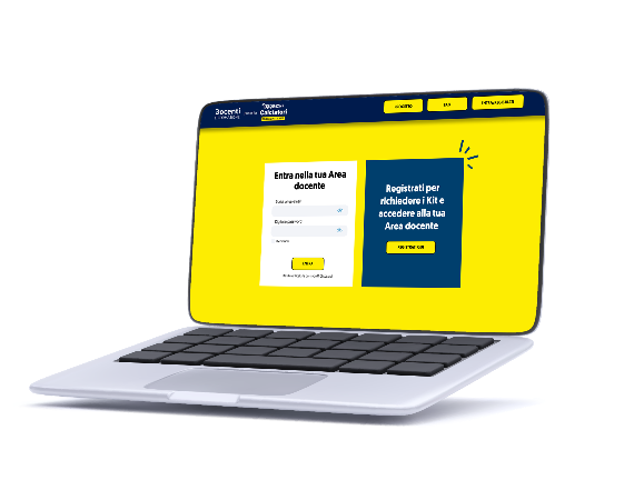 Registrati