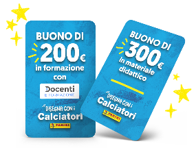 Fai vincere la scuola