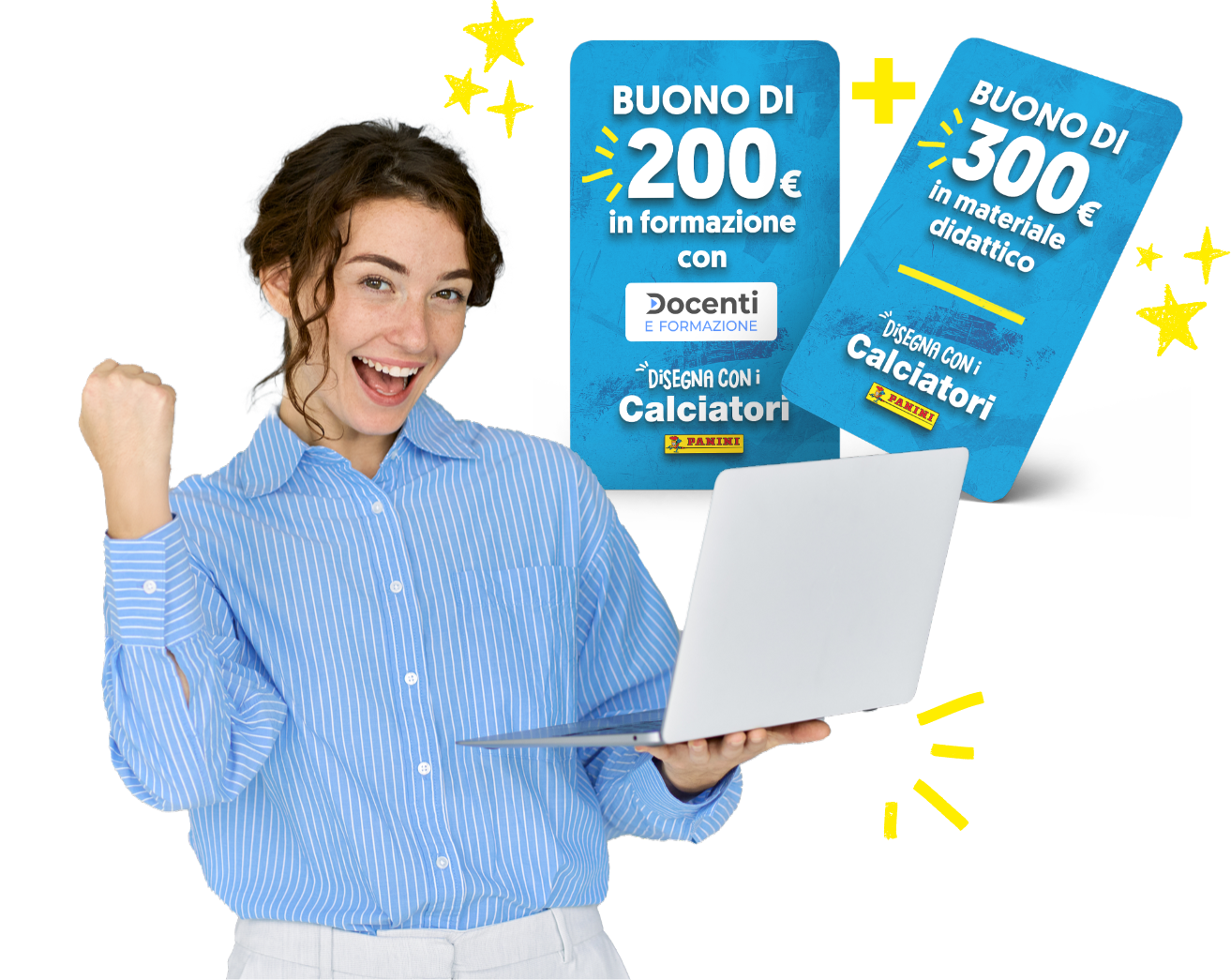 Fai vincere la scuola